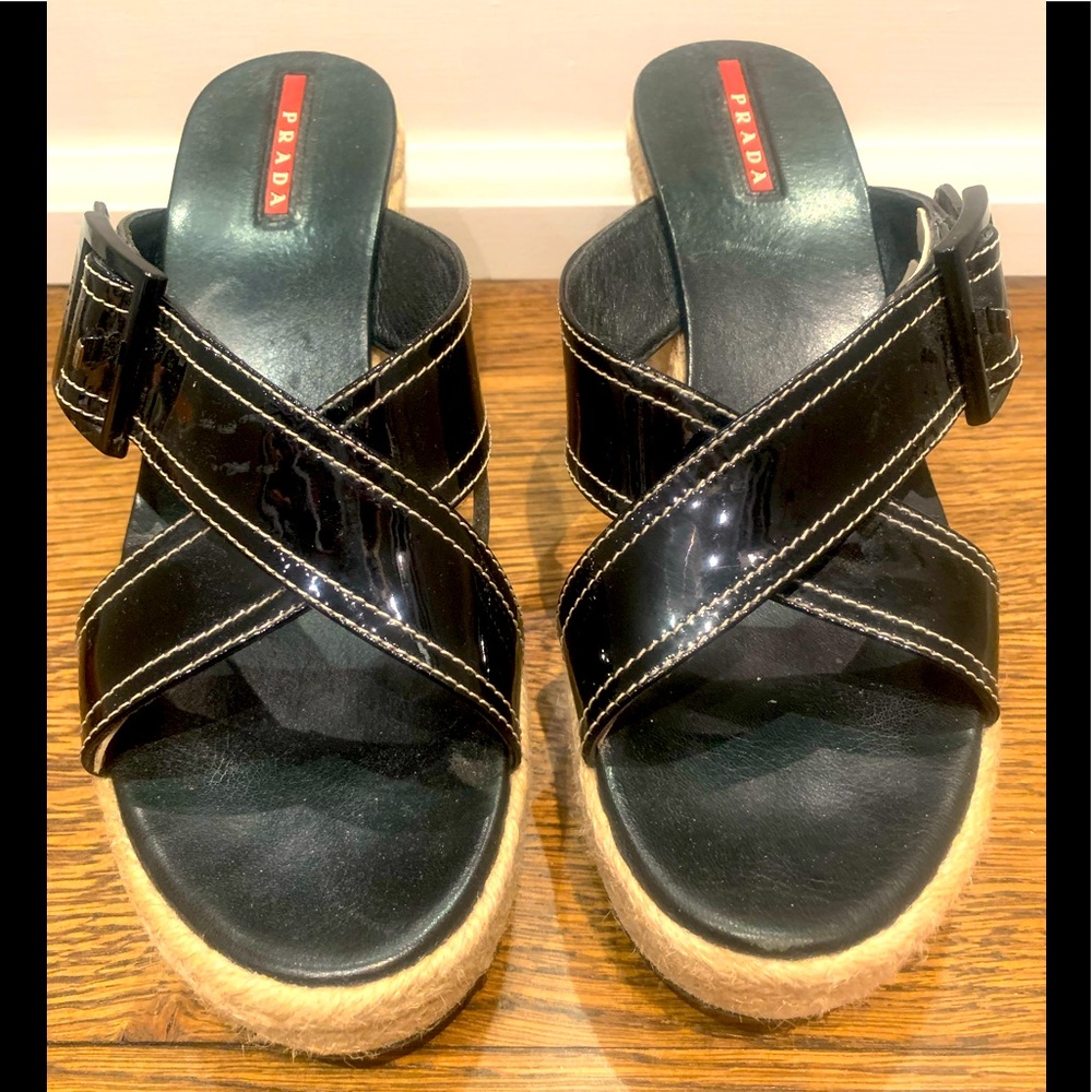Prada  Sandals